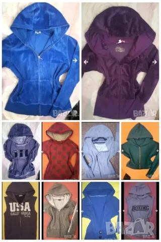 Суичъри дамски/разнообразие/