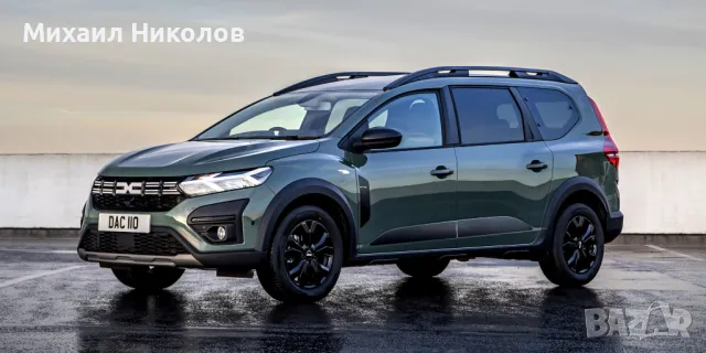 ЧЕЛНО, задно и странични нови стъкла за DACIA JOGGER МОДЕЛ ОТ 2022-, снимка 2 - Части - 49519062