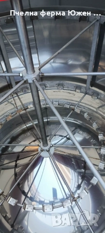 Центрофуга, снимка 2 - Селскостопанска техника - 53705322