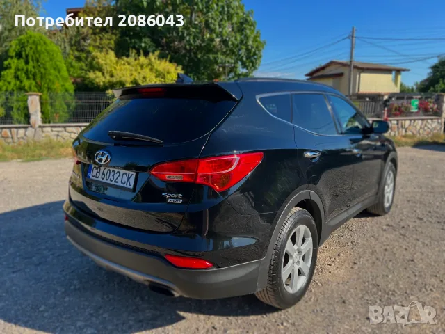 Hyundai Santa fe, Sport AWD, снимка 3 - Автомобили и джипове - 55710230