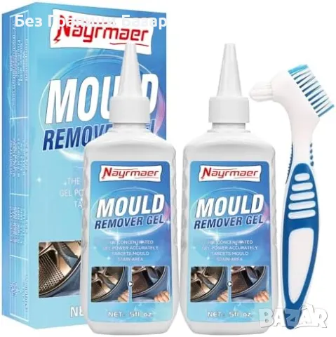 Нов Мултифункционален препарат за мухъл – дълготрайна защита и чистота