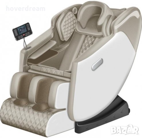 Вносител на Масажен стол а7с с L и S-образен масаж и Bluetooth, снимка 3 - Масажори - 23391702