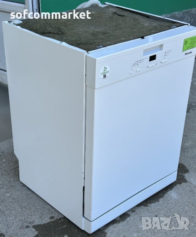 Съдомиялна Miele 60 см за полувграждане G4920SC, снимка 3 - Съдомиялни - 51535093