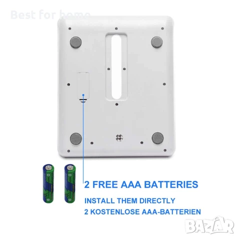 Везна за новородени с функция задържане, снимка 4 - Други - 51032442