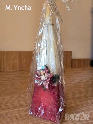 Снежна стъклена топка сувенир- 20лв, снимка 2 - Декорация за дома - 52681524