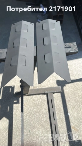 предпазител за газово барбекю, снимка 9 - Барбекюта - 53786541