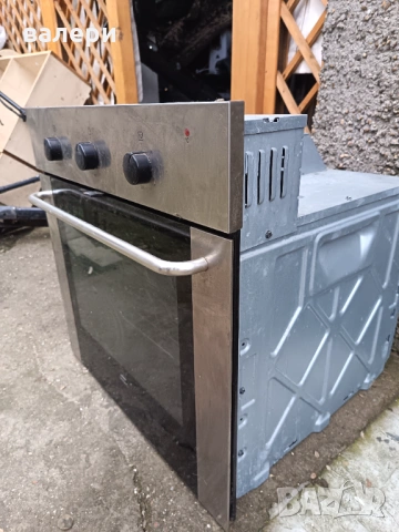 Фурна за вграждане внос от Германия, снимка 3 - Печки, фурни - 53847289