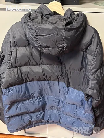 Оригинално мъжко зимно яке Calvin Klein Jeans, размер L, снимка 5 - Якета - 56083797