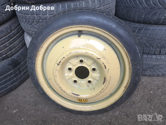 продавам гума патерица от Мазда 5, снимка 3 - Гуми и джанти - 50716558