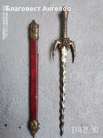 Декоративен нож, снимка 5 - Ножове - 50947548