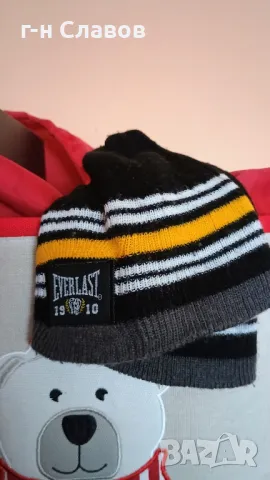 Зимна EVERLAST 1910s, снимка 2 - Шапки - 48642236