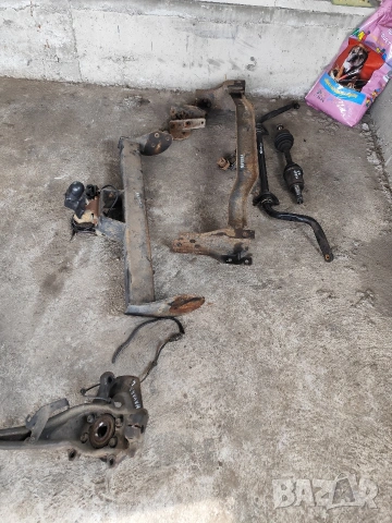 Части -Nissan Navara D40-2006г-2.5dci-174кс, снимка 13 - Части - 53872268