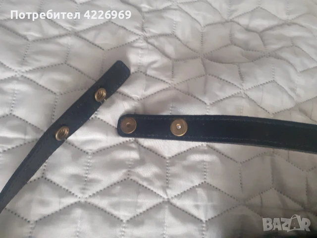 НОВА мъжка чанта с дръжка от естестена кожа, снимка 10 - Чанти - 50562924