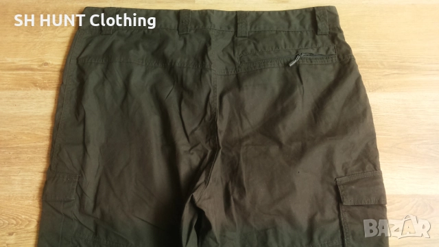Bergans of NORWAY VENABU Trouser размер XXL панталон със здрава материя - 1755, снимка 14 - Екипировка - 52888029