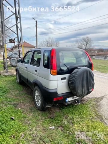 Daihatzu Terios, снимка 2 - Автомобили и джипове - 53563104