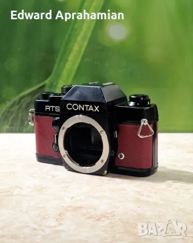 Фотоапарат Contax RTS