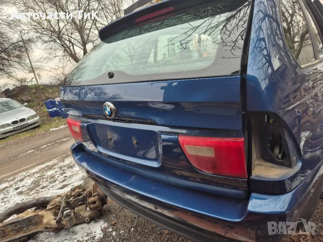 Заден капак за БМВ Х5 Е53
