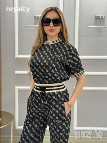 Guess Дамски Комплект Хит Модел , снимка 4 - Спортни екипи - 53208833