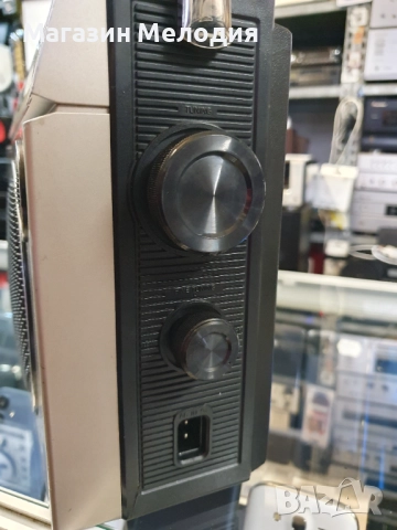 Радиокасетофон National Panasonic RX-1550 Работи на радио и касета. Радиото има само средни къси въл, снимка 14 - Радиокасетофони, транзистори - 49218863