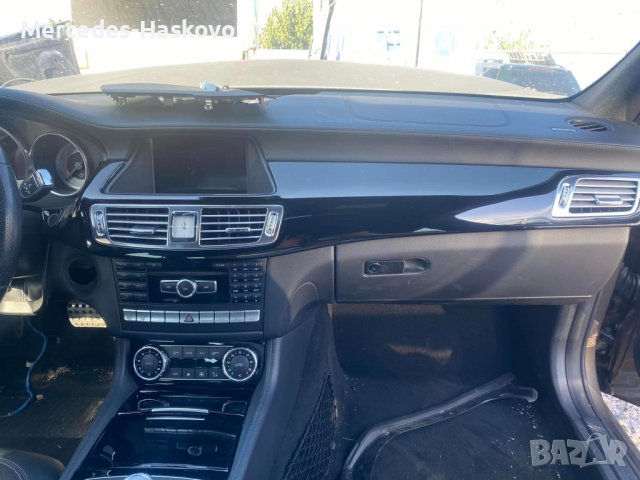 Интериорни лайстни W218 , снимка 1