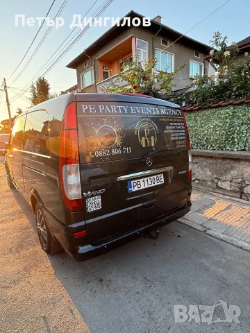 2.2 CDI 150кс DSG Trend , снимка 5 - Бусове и автобуси - 56124713