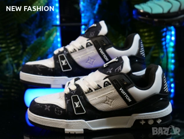 🔝🔝🔝Мъжки Обувки Loui VUITTON , снимка 2 - Ежедневни обувки - 50813007