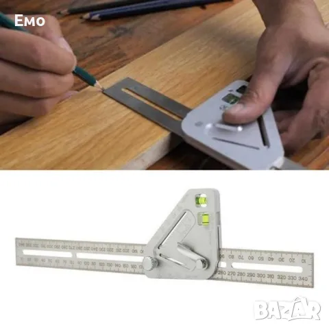 Комбиниран, многофункционален уред за прецизно измерване, снимка 3 - Други инструменти - 48070638