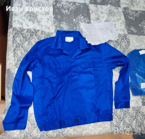 Работни куртки , снимка 2 - Якета - 40659924