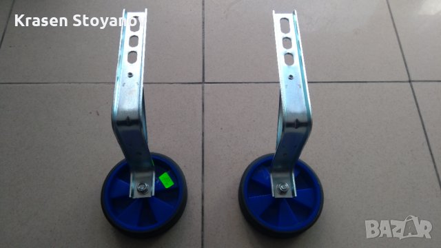 Помощни колела за детско колело , снимка 2 - Части за велосипеди - 35722907