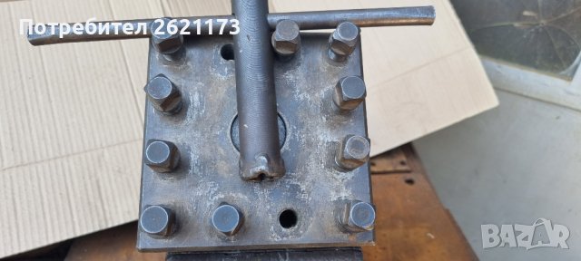 ножодържач, снимка 10 - Стругове - 41906339