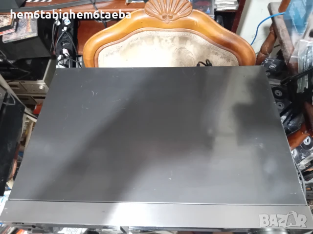 ДО 10.10.25 - 1600 лв.JVC TD V 1010 Hi-End cassette deck, снимка 7 - Декове - 50611078