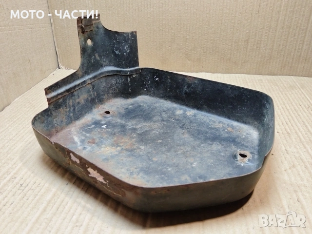 Десен Страничен Капак За MZ ES. , снимка 7 - Части - 53851937