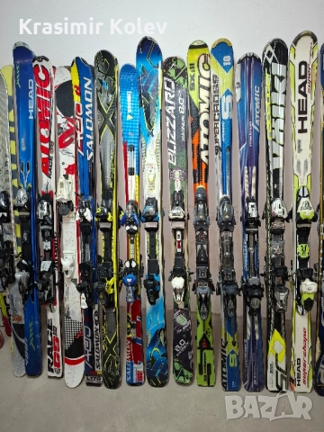 Ски различни размери и модели, снимка 5 - Зимни спортове - 52184147