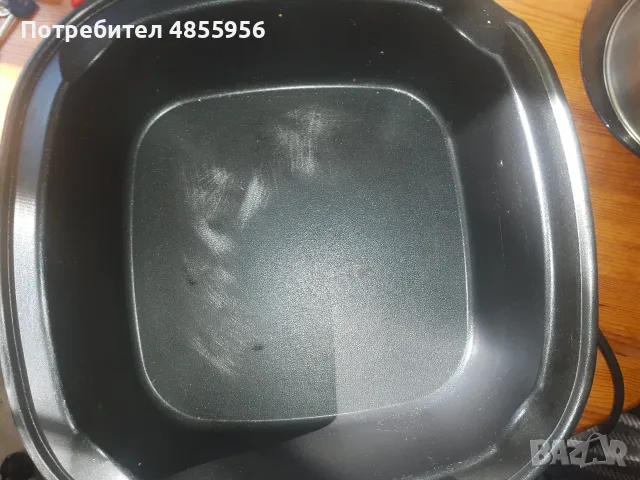 Печка мобилна - Morphy Richards Model No. 48615 1500W, снимка 5 - Печки, фурни - 56224037