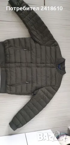 POLO Ralph Lauren 700 Down Bomber Jacket Mens Size XL  НОВО! ОРИГИНАЛ! Мъжко Пухено Яке!, снимка 4 - Якета - 48071337