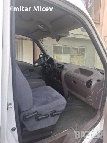 Opel Movano, снимка 14 - Бусове и автобуси - 53621586