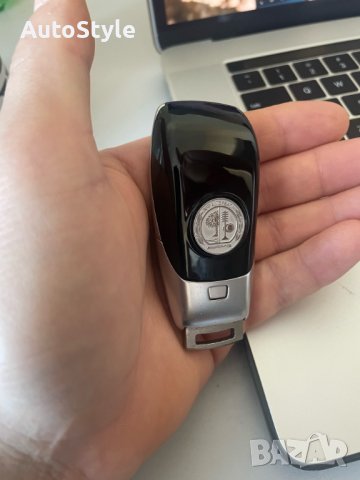 Капаче за ключ Mercedes AMG Мерцедес АМГ, снимка 5 - Аксесоари и консумативи - 40407276
