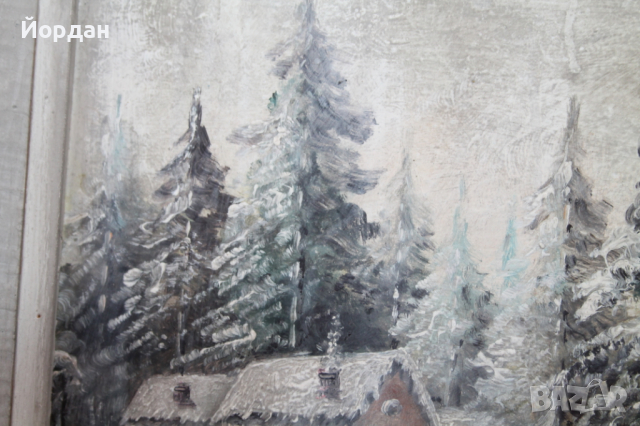 Картина , снимка 5 - Картини - 44716584