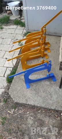 Машина за рязане-чупене на керемиди, снимка 10 - Други машини и части - 41360019