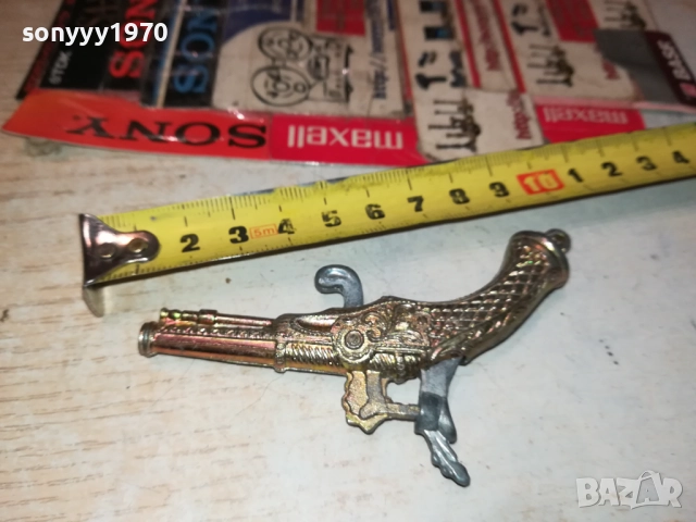 МАЛЪК ПИЩОВ ОТ ФРАНЦИЯ 0710251946, снимка 6 - Колекции - 51979128