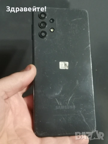 Samsung Galaxy A32 5G , снимка 2 - Samsung - 53855426