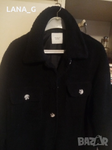 Дамско палто тип риза , снимка 3 - Палта, манта - 51582677