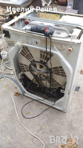 пералня Indesit WIL 11, снимка 17 - Перални - 42681539