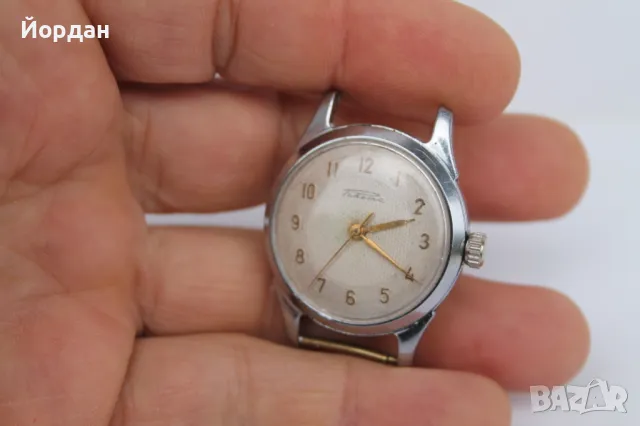 СССР мъжки ръчен часовник ''Ракета'' , снимка 10 - Мъжки - 49741701