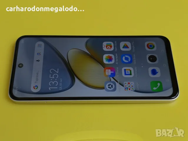 Tecno Spark Go 1 128GB 4GB RAM, снимка 5 - Други - 56403491