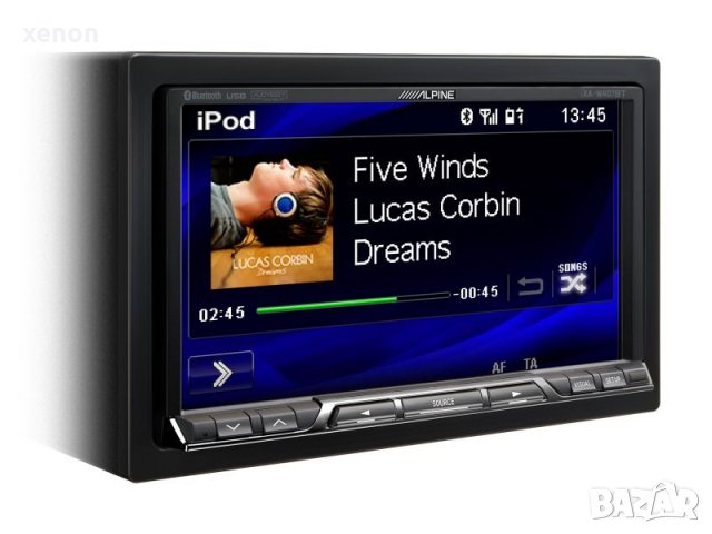Alpine iXA-W407BT, снимка 4 - Аксесоари и консумативи - 34546627