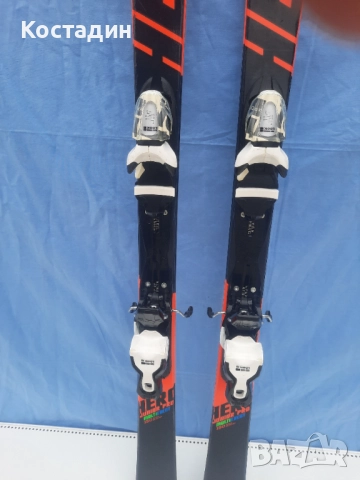 Карвинг ски Rossignol Hero Jr Pro 150см , снимка 4 - Зимни спортове - 52661441