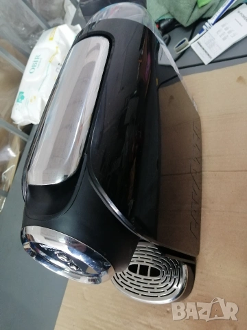 Кафемашина за капсули LAVAZZA FIRMA LF300, снимка 4 - Кафемашини - 53857291