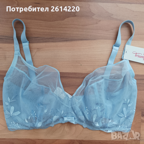 Triumph 85G сутиен, снимка 4 - Бельо - 44697997