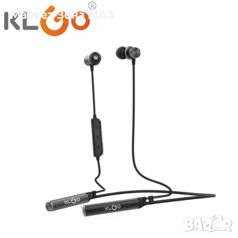 Слушалки KLGO HK-30BL с bluetooth лента, снимка 9 - Слушалки и портативни колонки - 52863271